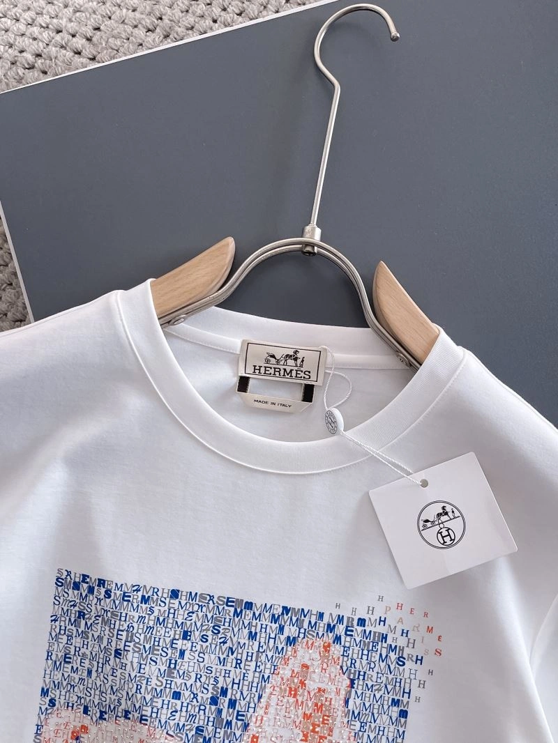 Bold Hermes T-Shirts 129916