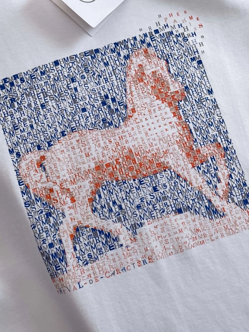 Bold Hermes T-Shirts 129916