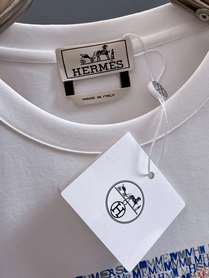 Bold Hermes T-Shirts 129916