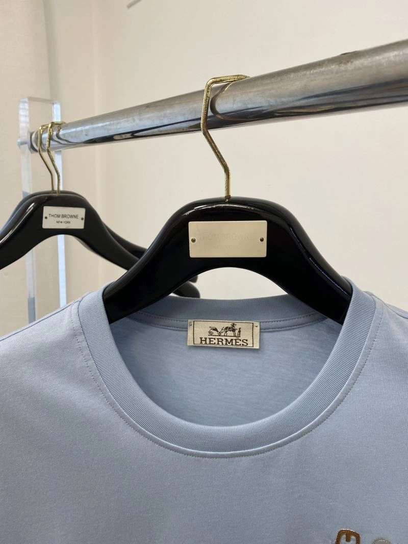 Hermes T-Shirts Breathable 129912