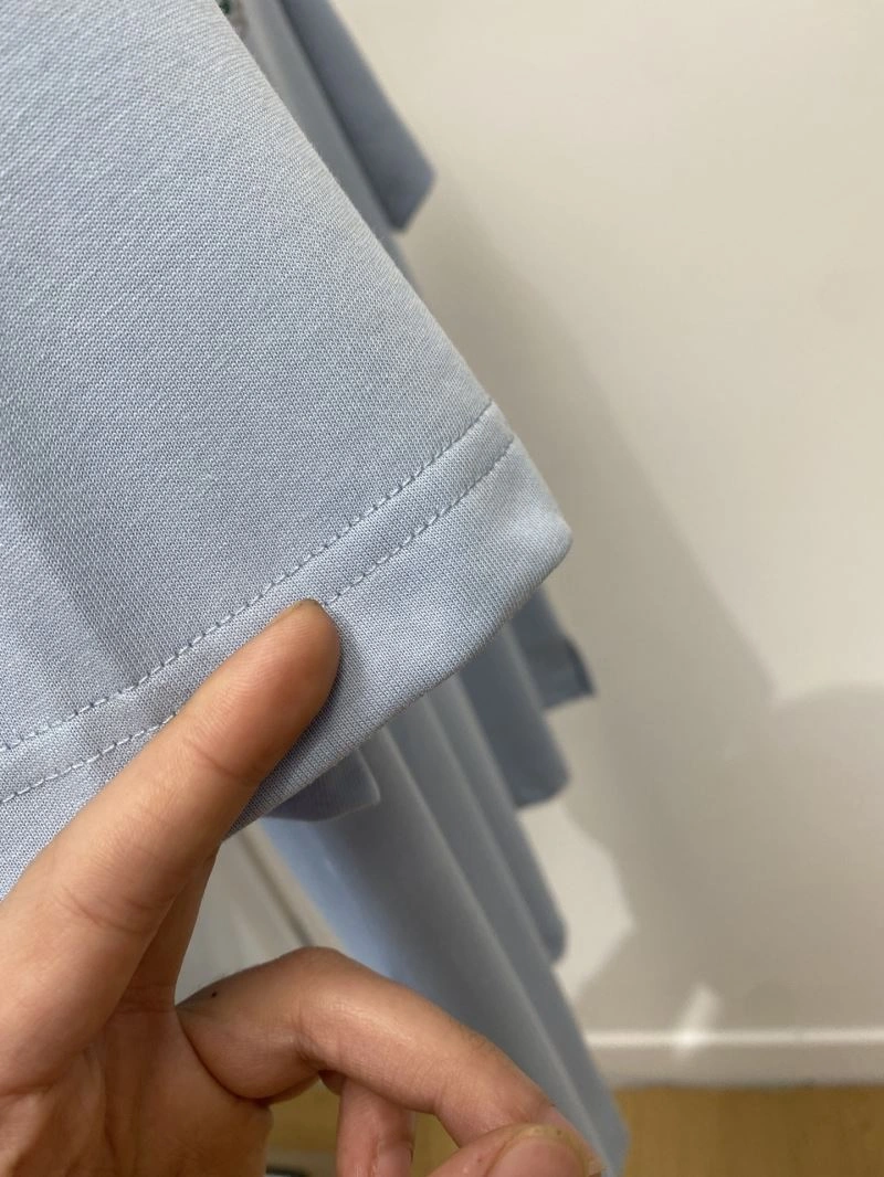 Hermes T-Shirts Breathable 129912