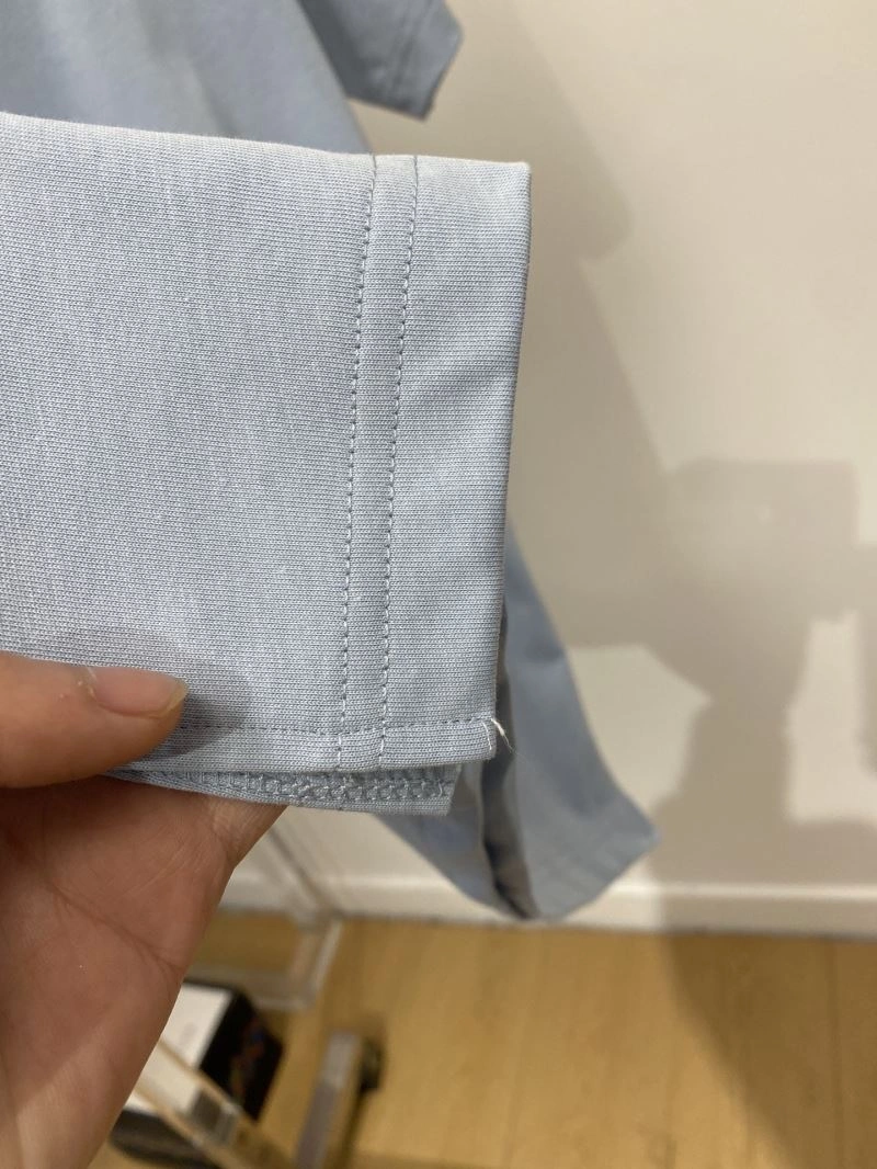Hermes T-Shirts Breathable 129912
