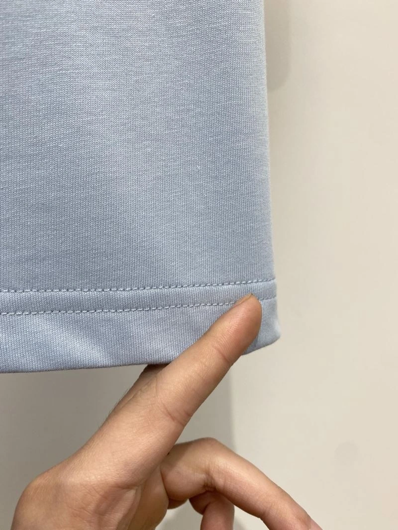 Hermes T-Shirts Breathable 129912