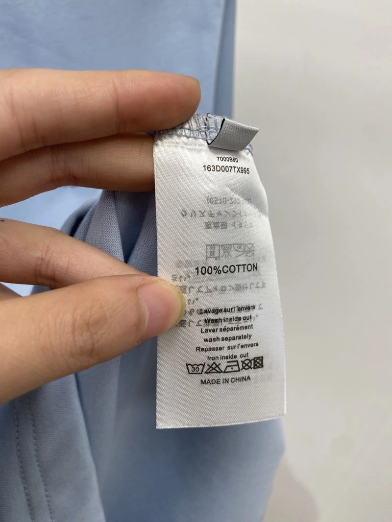 Hermes T-Shirts Breathable 129912