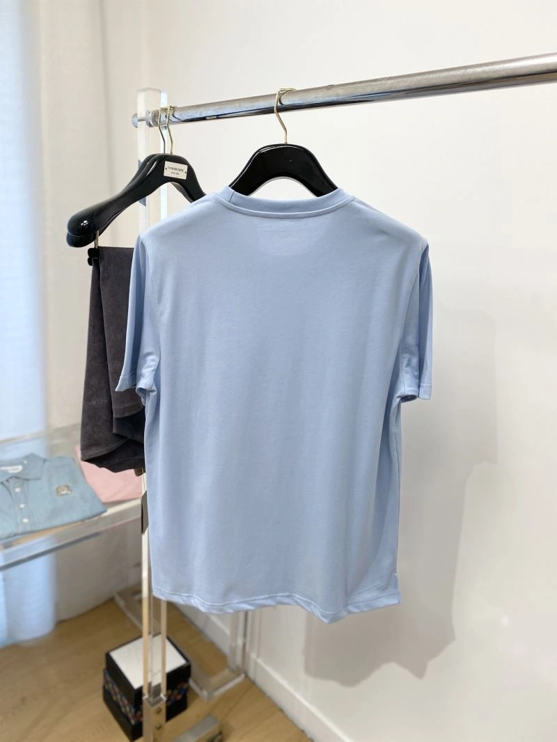 Hermes T-Shirts Breathable 129912