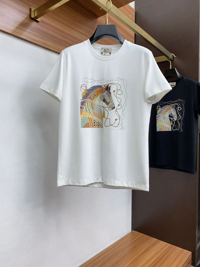 Breathable Hermes T-Shirts 129933