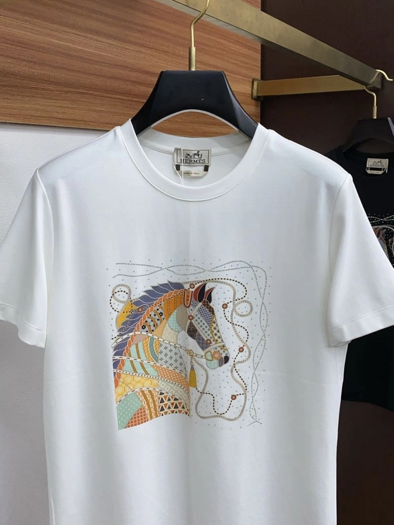 Breathable Hermes T-Shirts 129933