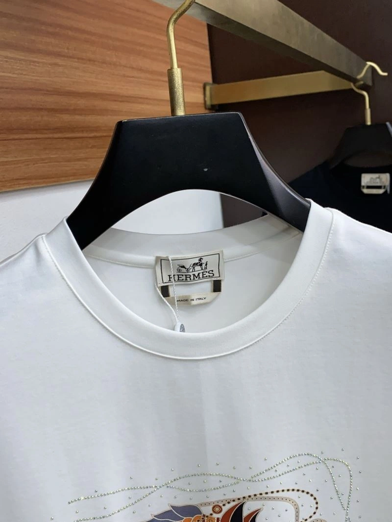 Breathable Hermes T-Shirts 129933