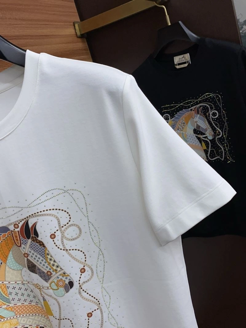 Breathable Hermes T-Shirts 129933