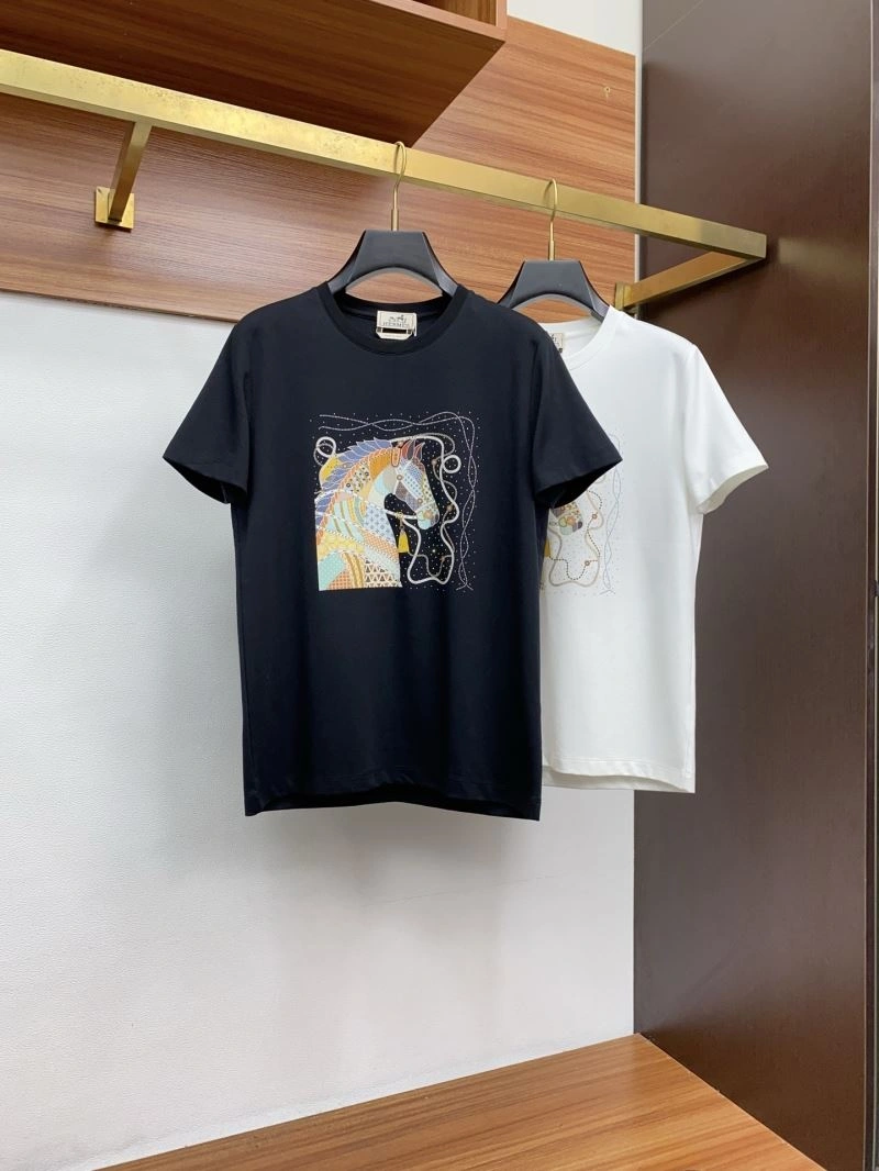Breathable Hermes T-Shirts 129933