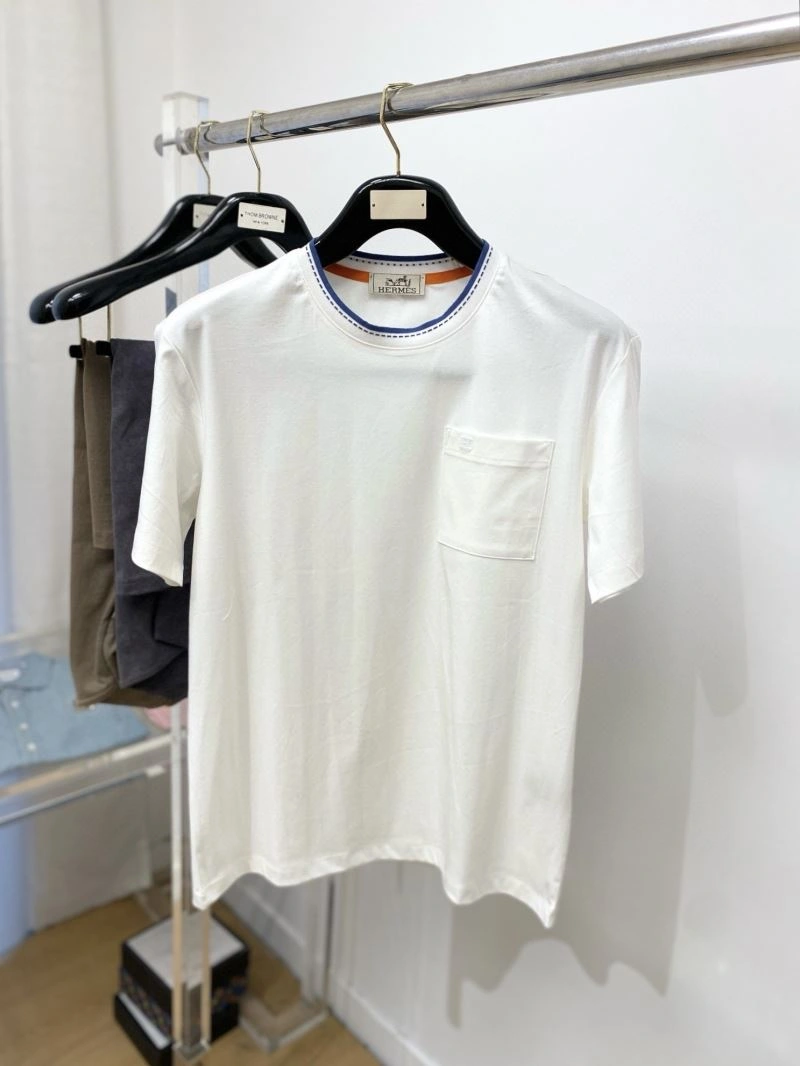 HighQuality Hermes T-Shirts 129896
