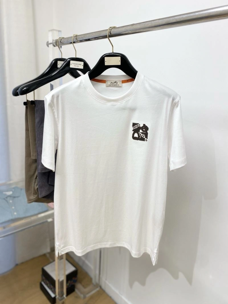 Fashionable Hermes T-Shirts 129888