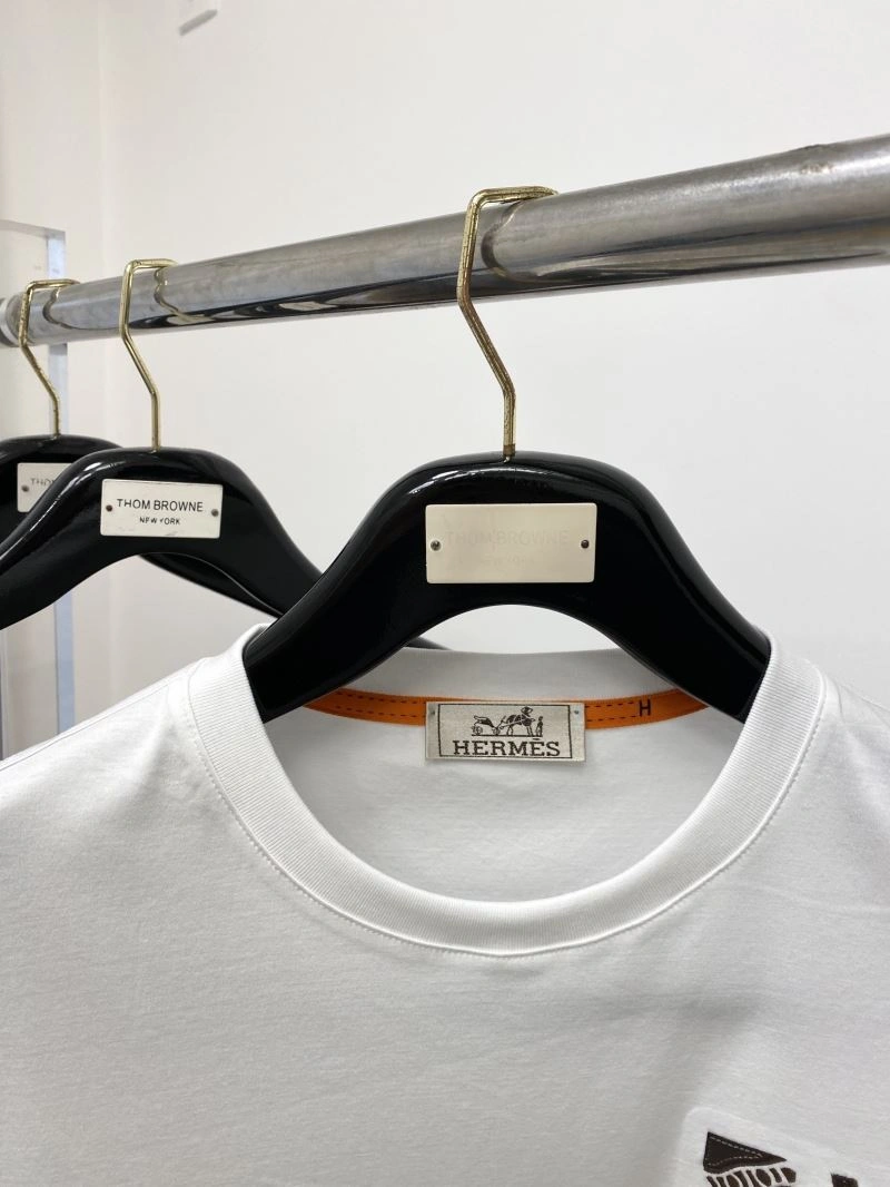 Fashionable Hermes T-Shirts 129888