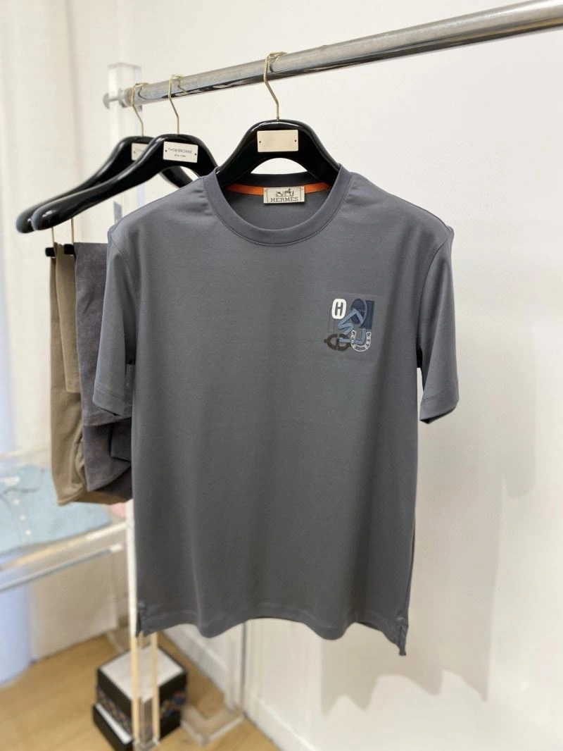 Hermes T-Shirts Bright 129889