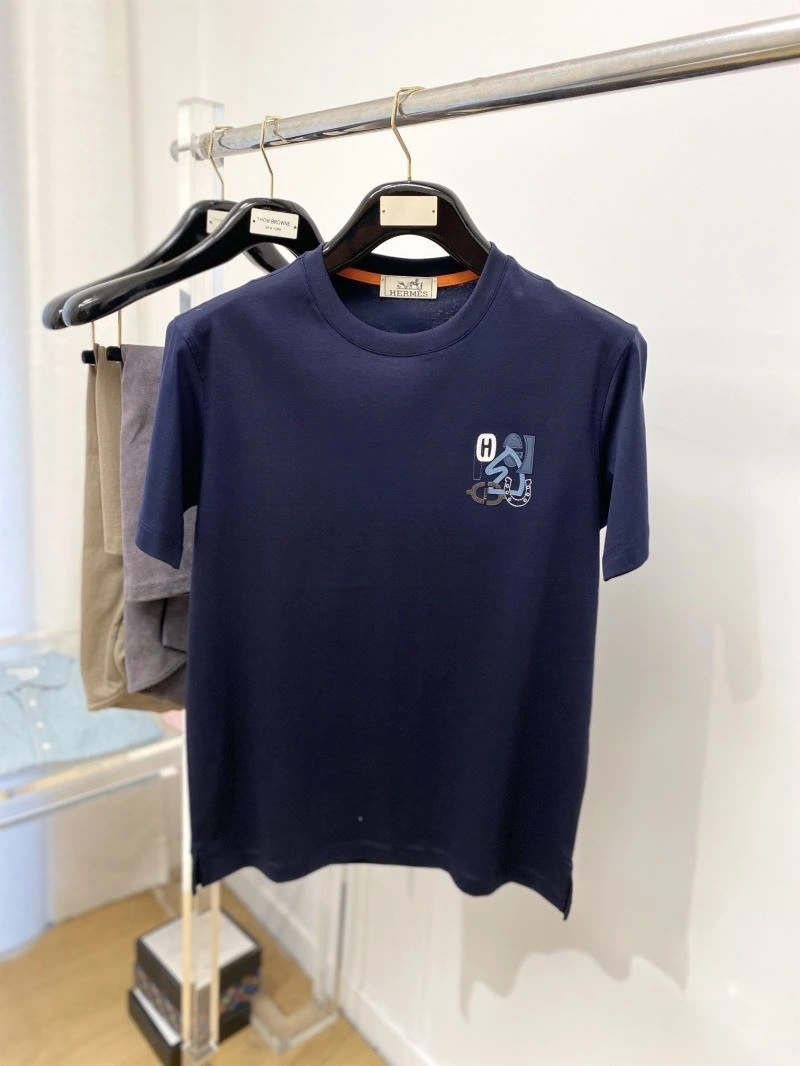 Hermes T-Shirts NewStyle 129869