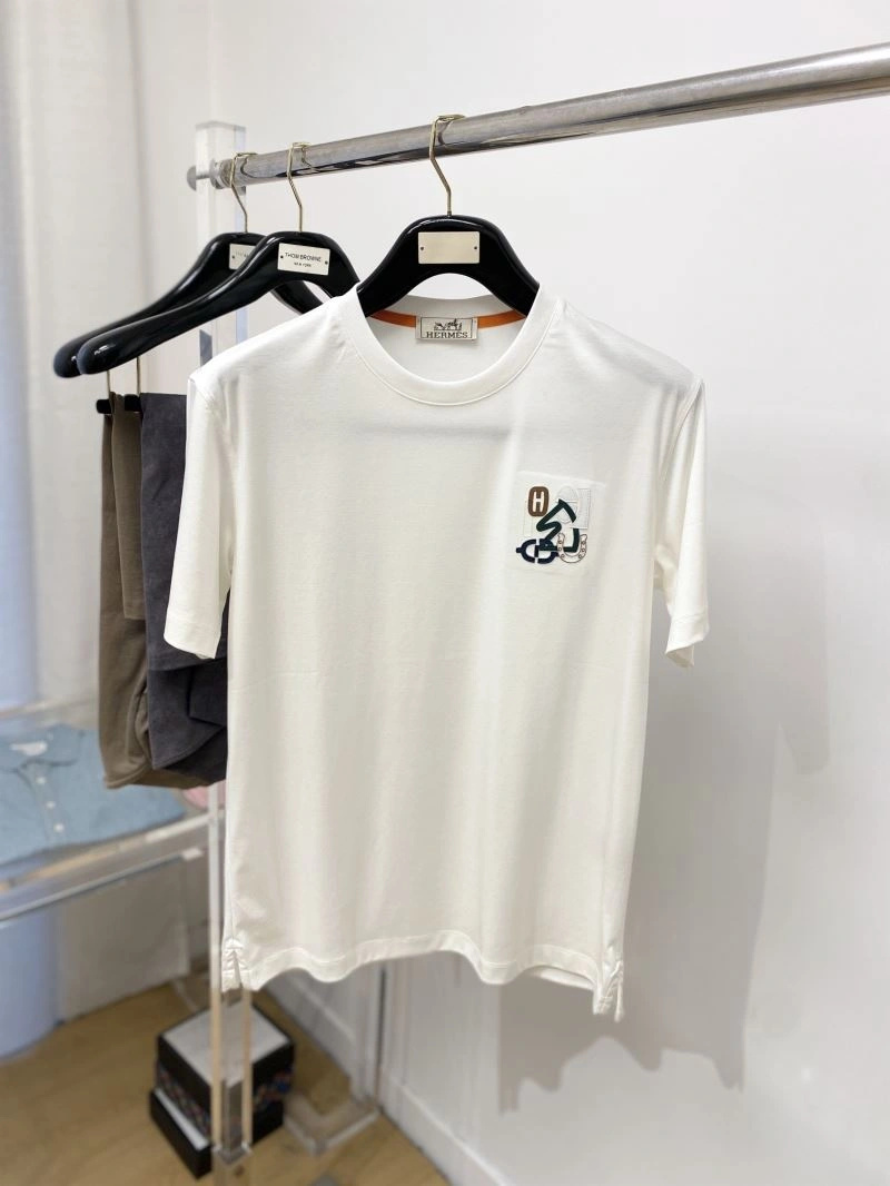 Hermes T-Shirts Timeless 129890