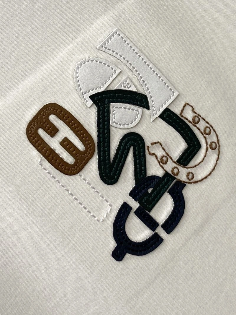 Hermes T-Shirts Timeless 129890