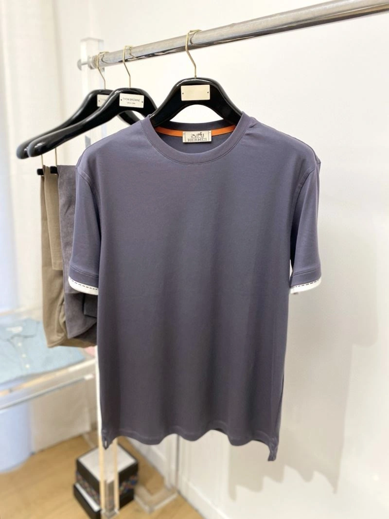 Casual Hermes T-Shirts 129892