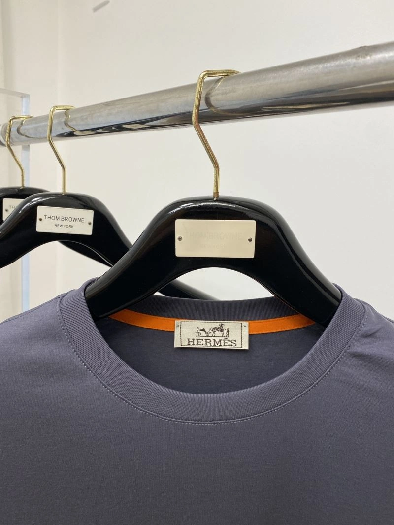 Casual Hermes T-Shirts 129892