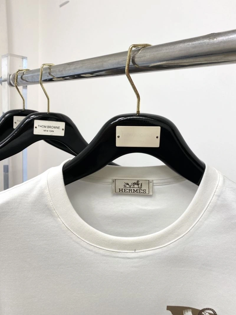 Hermes T-Shirts Lightweight 129882
