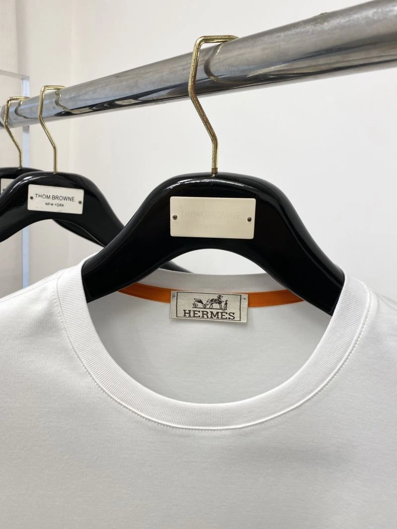 Hermes T-Shirts Contemporary 129870