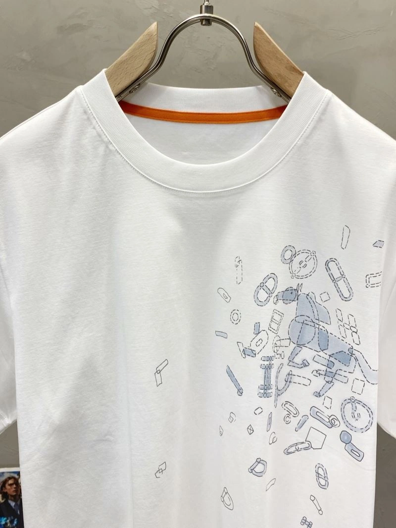 Hermes T-Shirts FashionForward 129868