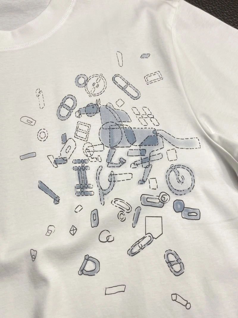 Hermes T-Shirts FashionForward 129868