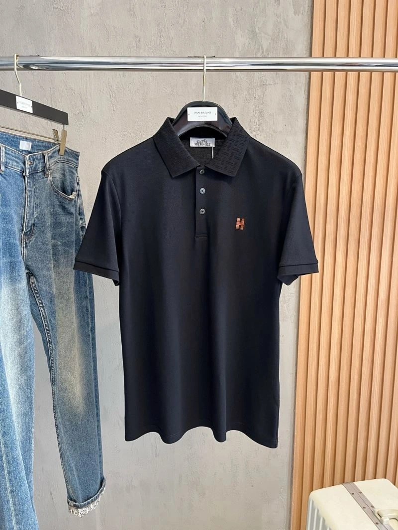 Hermes T-Shirts SmoothTexture 129867