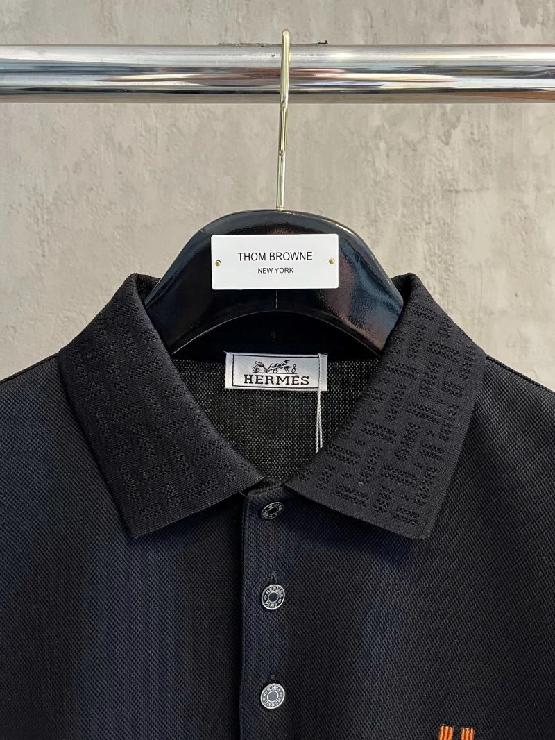 Hermes T-Shirts SmoothTexture 129867