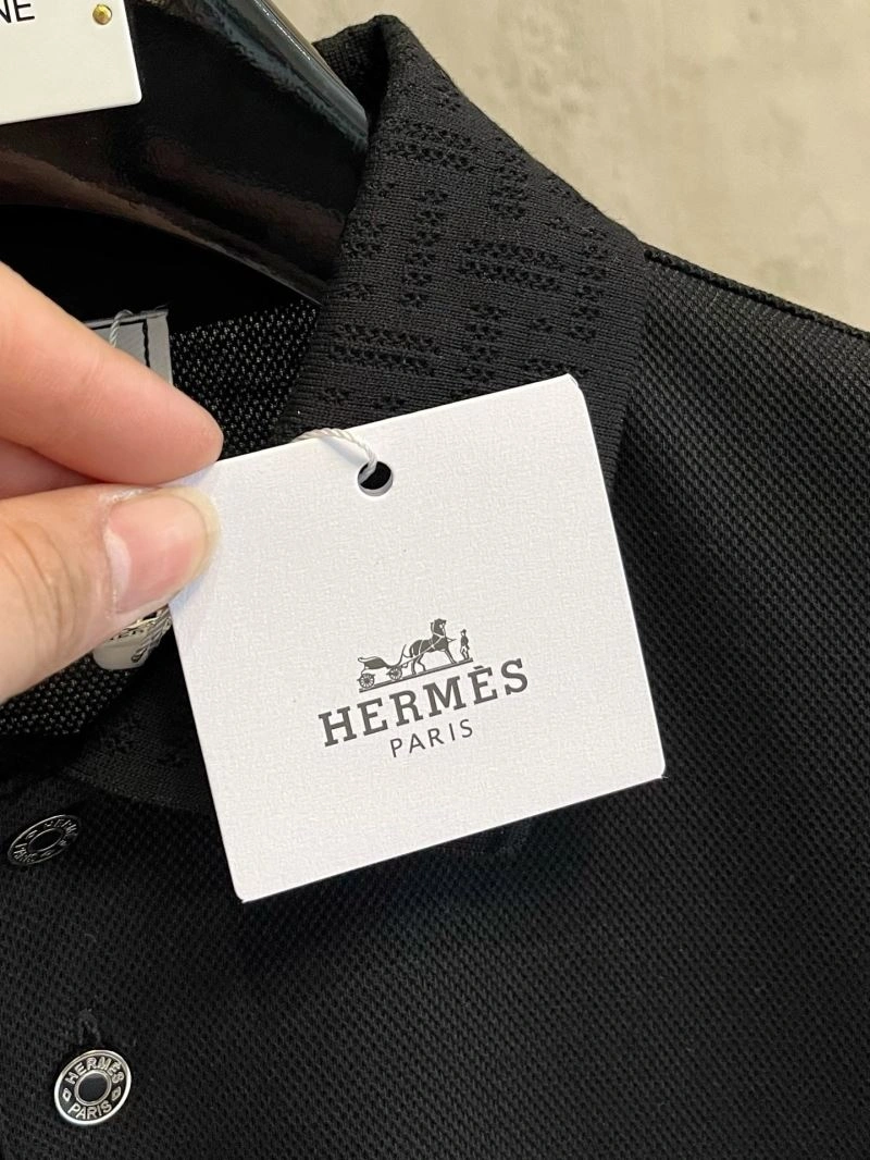 Hermes T-Shirts SmoothTexture 129867
