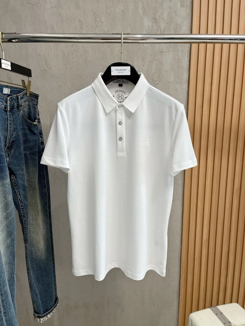 Hermes T-Shirts Elegant 129866