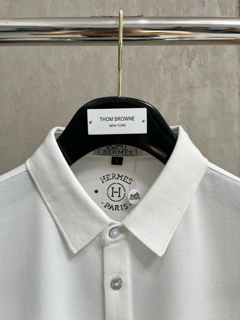 Hermes T-Shirts Elegant 129866