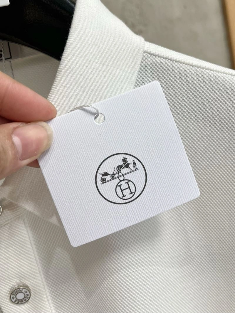 Hermes T-Shirts Elegant 129866