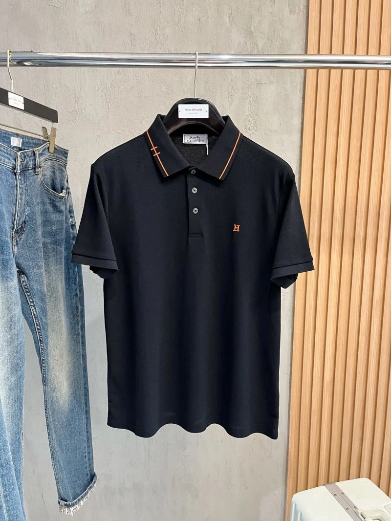 Hermes T-Shirts Soft 129835
