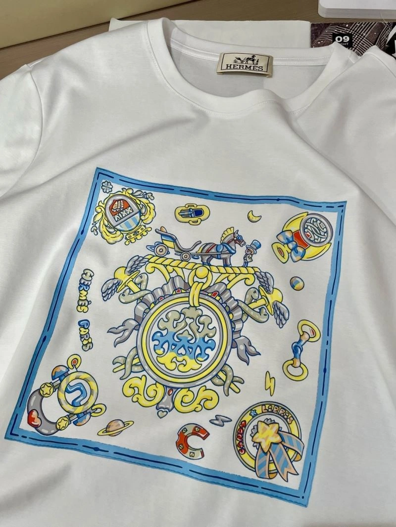 SunProtective Hermes T-Shirts 129837