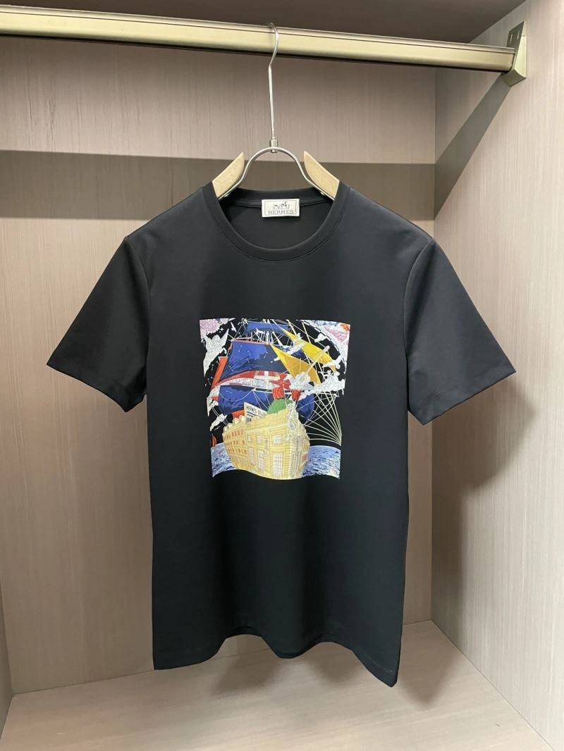 Hermes T-Shirts SunProtective 129853