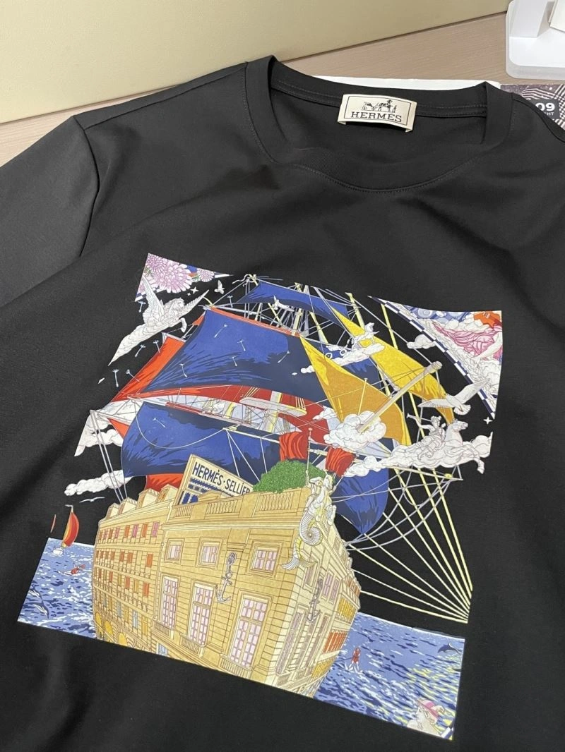 Hermes T-Shirts SunProtective 129853