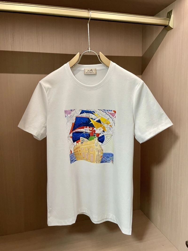 Hermes T-Shirts SunProtective 129853