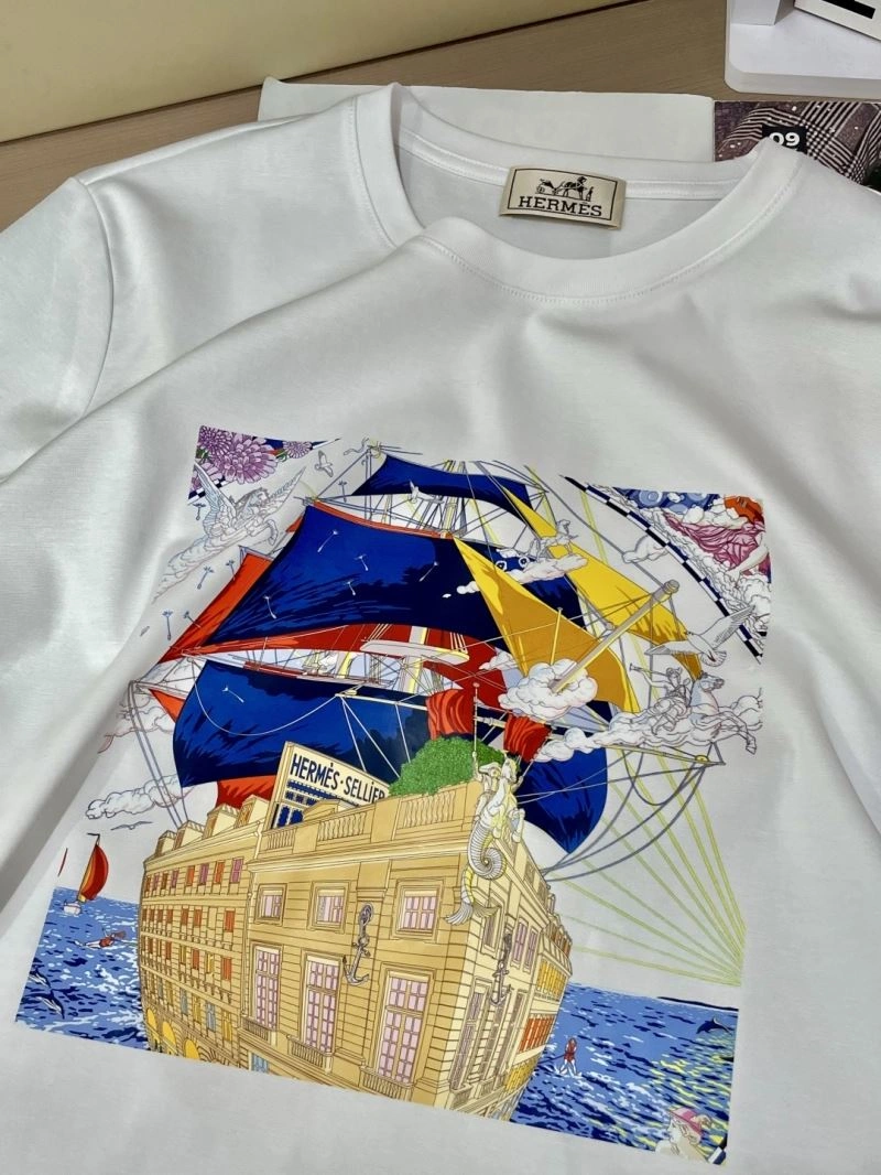 Hermes T-Shirts SunProtective 129853