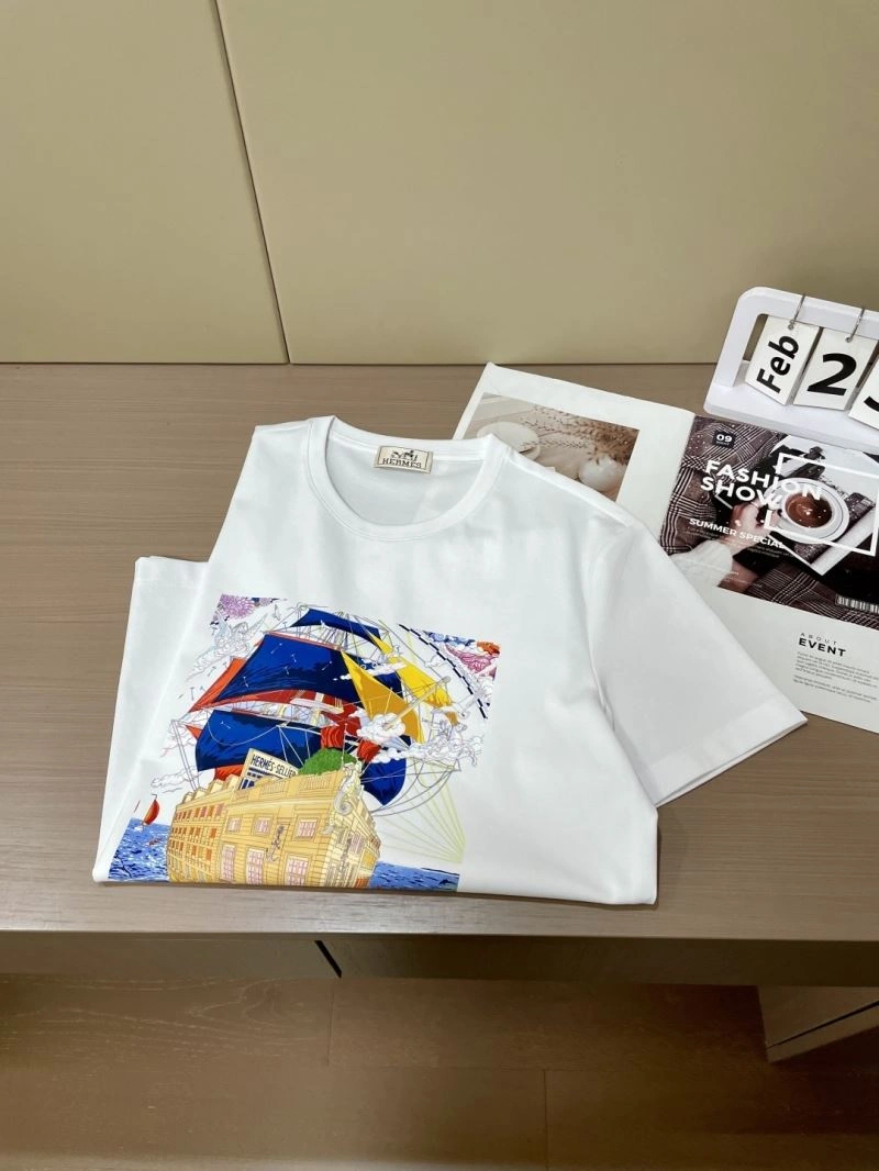 Hermes T-Shirts SunProtective 129853