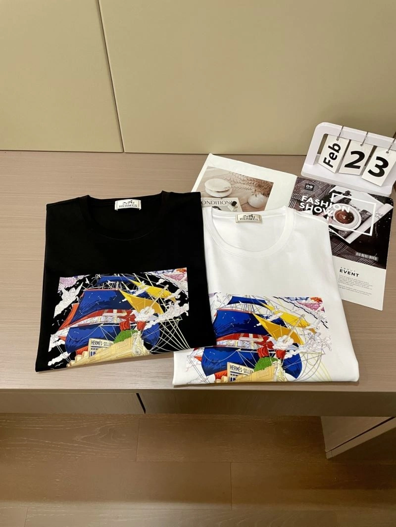 Hermes T-Shirts SunProtective 129853