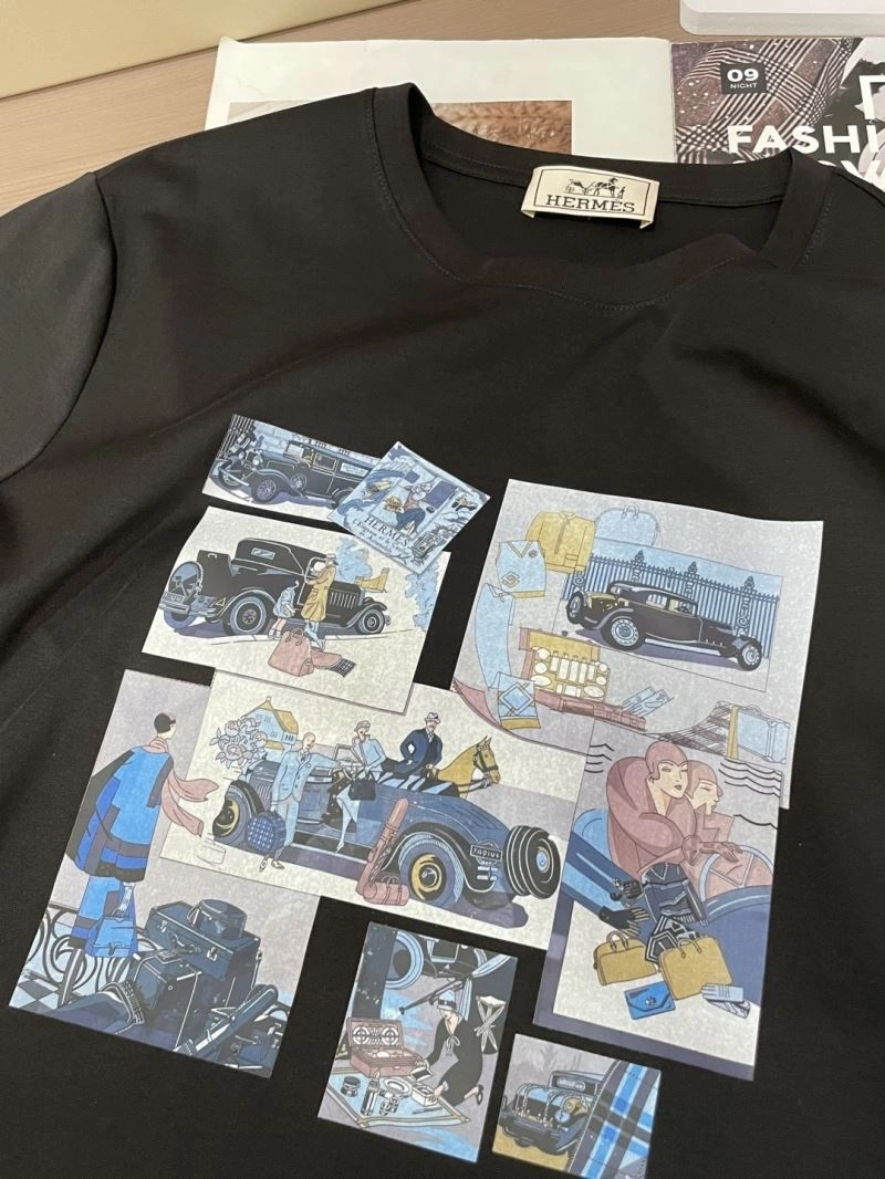 MultiPurpose Hermes T-Shirts 129838