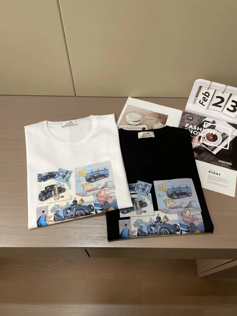 MultiPurpose Hermes T-Shirts 129838