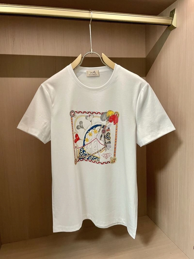 Hermes T-Shirts Modern 129845