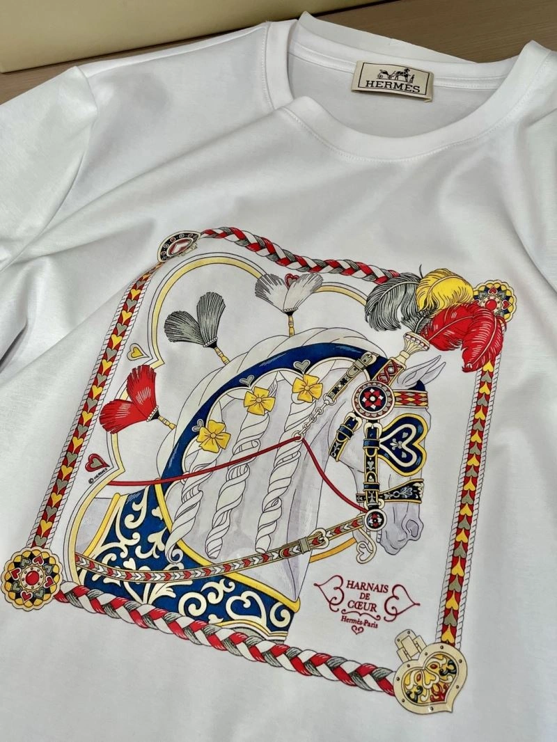 Hermes T-Shirts Modern 129845