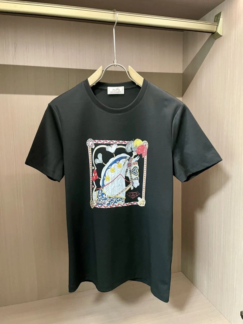 Hermes T-Shirts Modern 129845
