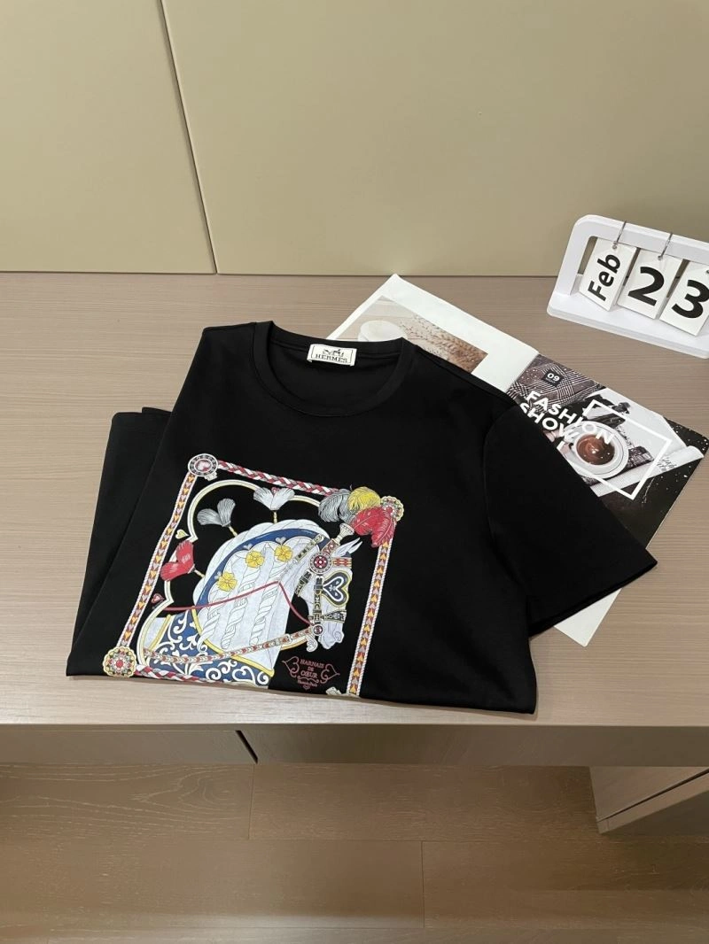 Hermes T-Shirts Modern 129845