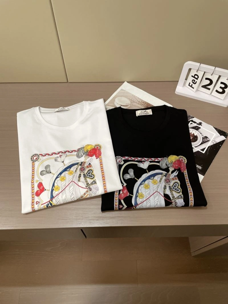 Hermes T-Shirts Modern 129845