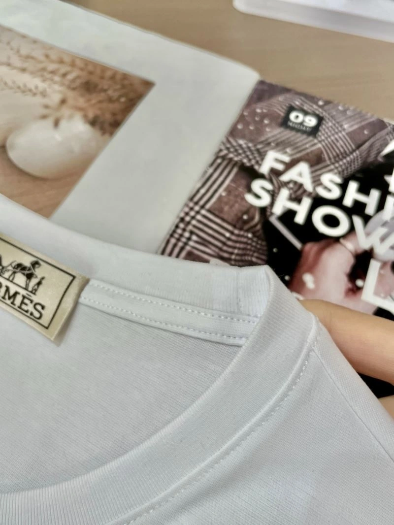 Hermes T-Shirts Trendsetting 129856