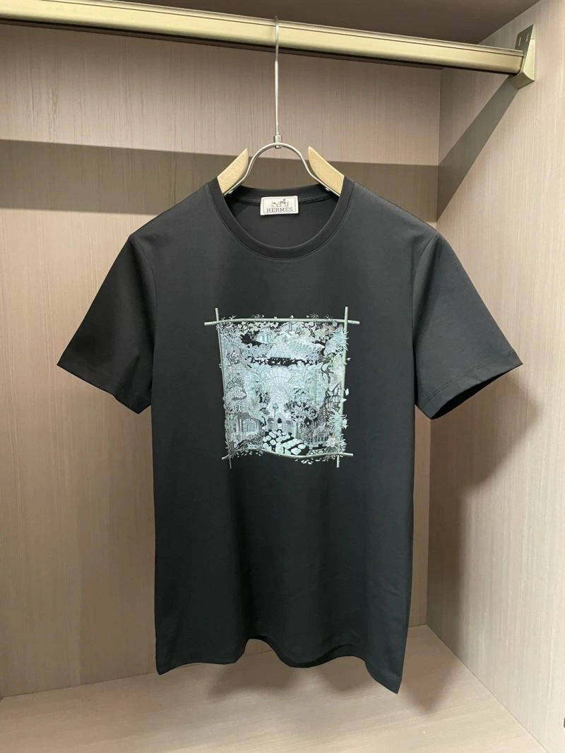 Hermes T-Shirts Durable 129849